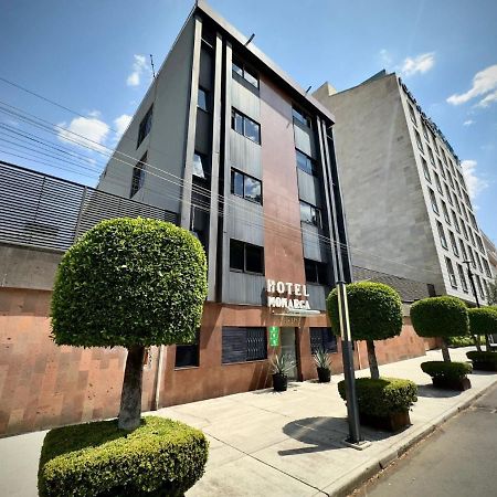 Hotel Monarca Cidade do México Exterior foto